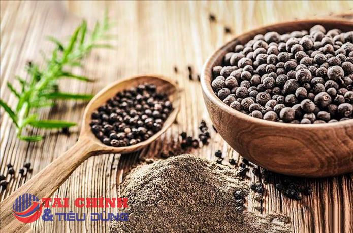 Giá tiêu hôm nay 12/11: Giao dịch trong nước từ 58.500 - 62.000 đồng/kg