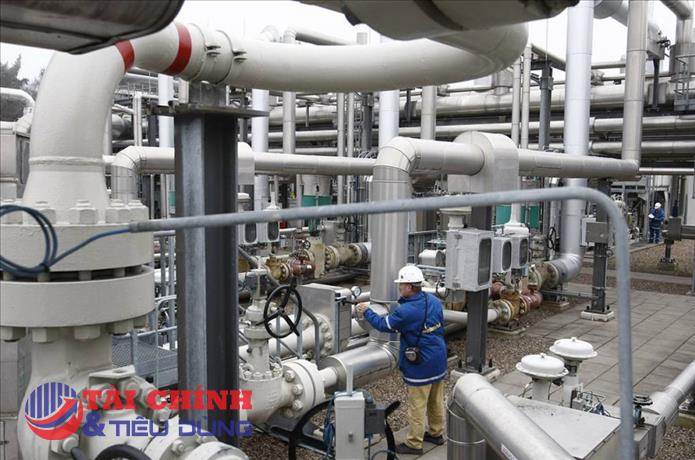 Giá gas hôm nay 12/11: Giảm 5,4% xuống 5,9 USD/mmBTU trong phiên cuối tuần