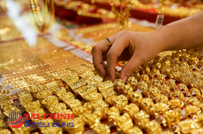 Giá vàng hôm nay 12/11: Vàng thế giới tiếp tục tăng