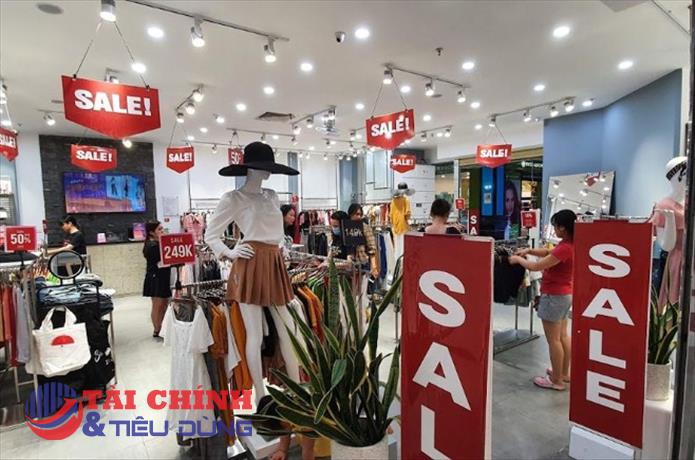 Khuyến mại lên đến 100% trong Tháng Khuyến mại tập trung quốc gia 2022