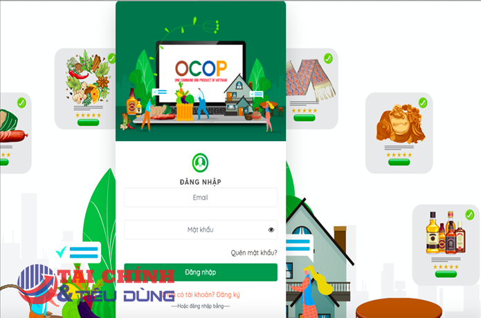 Khánh Hòa số hóa dữ liệu sản phẩm OCOP