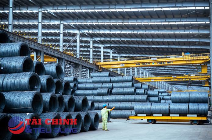 Giá thép hôm nay 12/11: Giá thép bật tăng, vượt qua mốc giá 3.600 nhân dân tệ