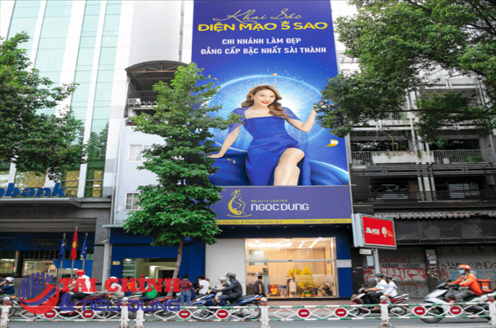 Thẩm mỹ viện Ngọc Dung bị xử phạt 94 triệu đồng, tước giấy phép hoạt động