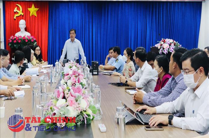 Bình Dương lên kế hoạch bình ổn thị trường hàng hóa phục vụ Tết Nguyên đán