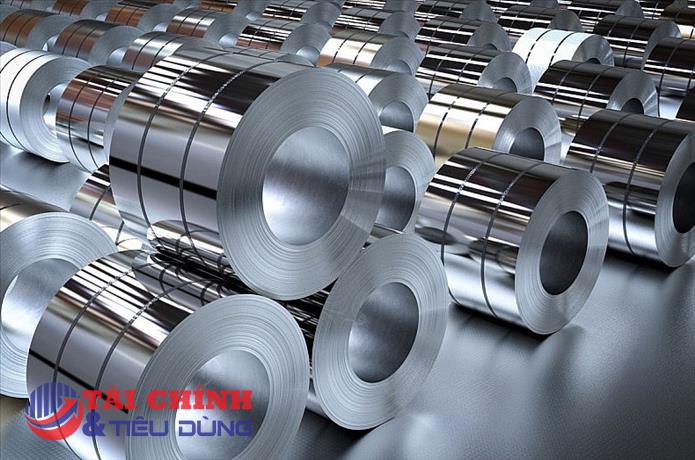 Giá thép hôm nay 16/11: Thép thế giới tăng nhẹ