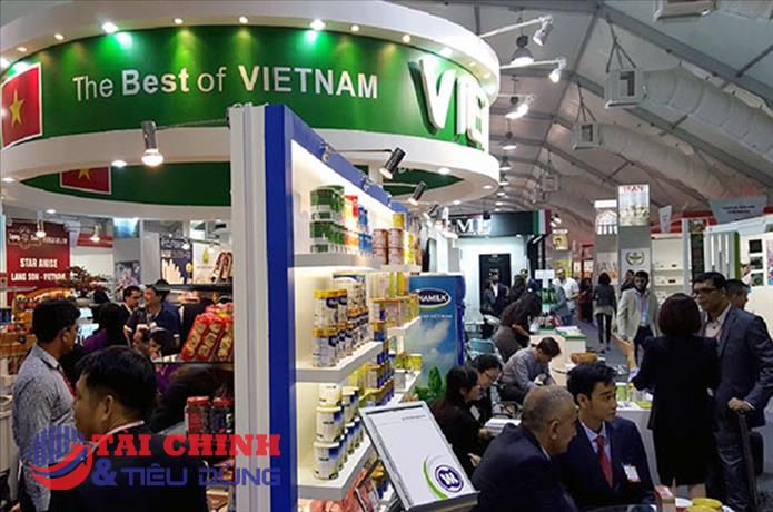 Thúc đẩy doanh nghiệp tham gia vào chuỗi phân phối hàng hóa toàn cầu