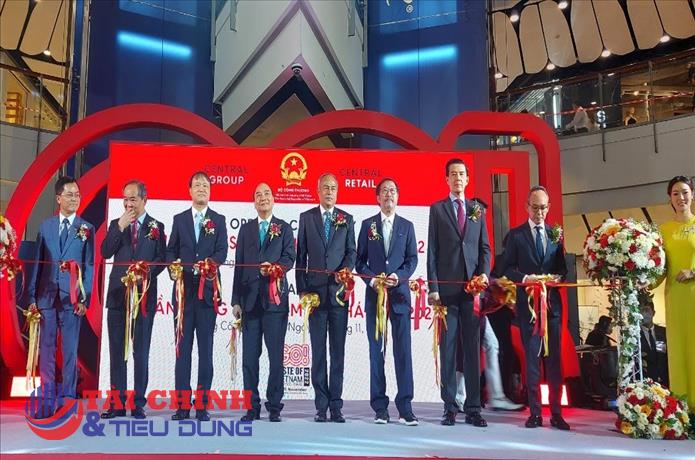 Tuần hàng Việt Nam tại Thái Lan 2022-Cầu nối cho doanh nghiệp Việt tham gia mạng lưới phân phối Thái Lan