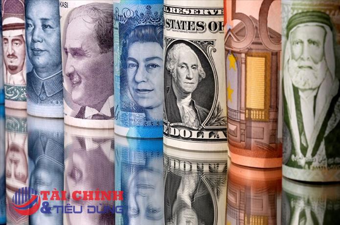 Tỷ giá ngoại tệ hôm nay 19/11: USD giảm, Euro tăng nhẹ phiên cuối tuần
