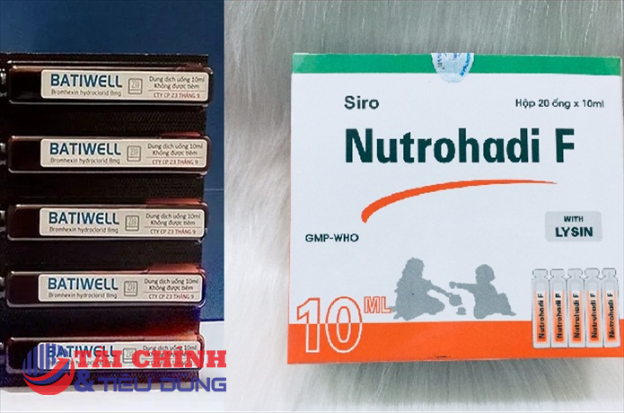 Xử phạt 2 công ty sản xuất thuốc kém chất lượng