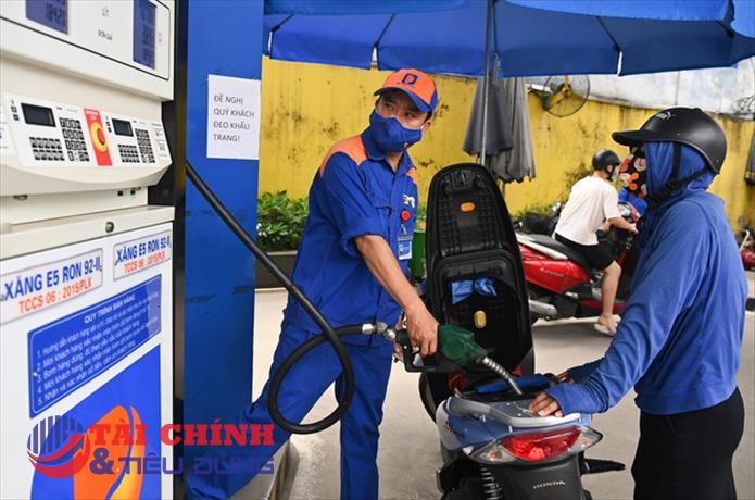 Giá xăng dầu hôm nay 20/11: Tiếp tục tuần giảm thứ hai liên tiếp