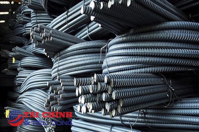 Giá thép hôm nay 20/11: Không có nhiều biến động