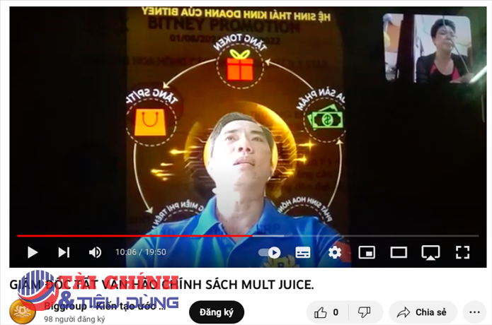 Sự thật bất ngờ về trụ sở công ty phân phối các sản phẩm của Tập đoàn Bitney tại Việt Nam