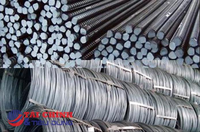 Giá thép hôm nay 22/11: Giảm trên sàn Thượng Hải