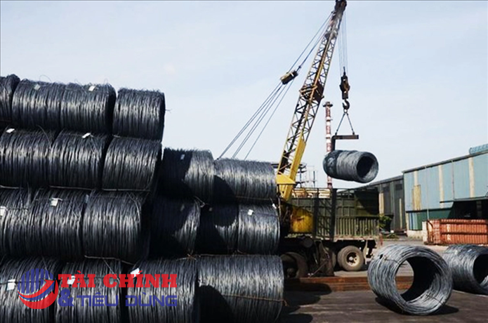 Giá thép hôm nay 23/11: Tăng lên mức 3.678 nhân dân tệ/tấn