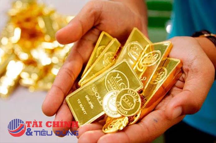 Giá vàng hôm nay 23/11: Vàng trong nước giảm thêm, mức 50.000 - 100.000 đồng/lượng