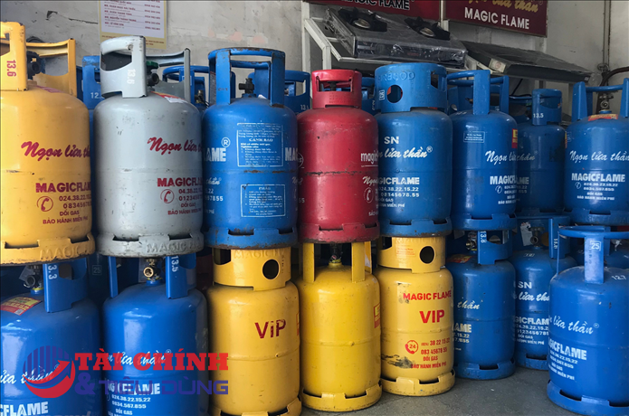 Giá gas hôm nay 23/11: Giảm nhẹ, chưa thể bứt lên như dự đoán