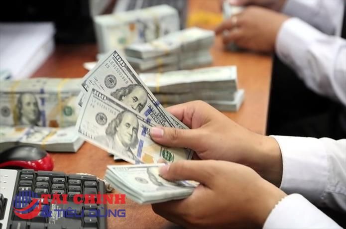 Tỷ giá ngoại tệ hôm nay 24/11: Đồng USD tiếp tục 'lao dốc'