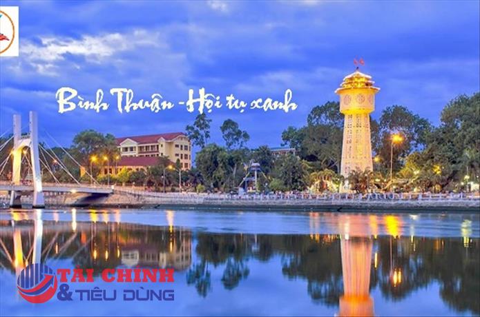 Năm Du lịch quốc gia 2023 có chủ đề "Bình Thuận - Hội tụ xanh"