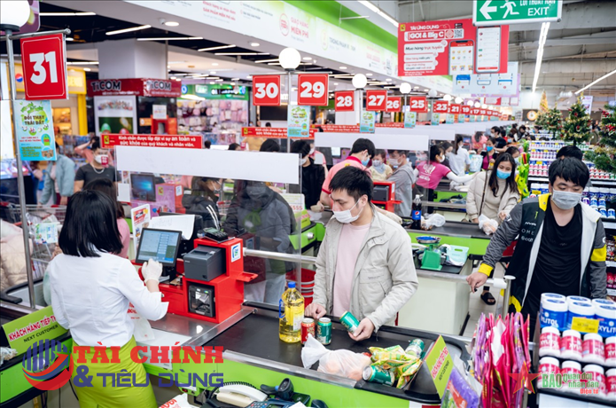 Hà Nội: Nhiều cửa hàng, siêu thị bán hàng xuyên đêm, giảm giá đến 100% từ đêm nay