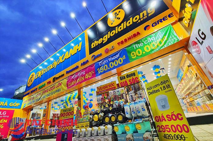 Sức mua giảm, MWG sẽ tiếp tục phải gồng lỗ với Bách Hóa Xanh ít nhất trong 2 quý kế tiếp