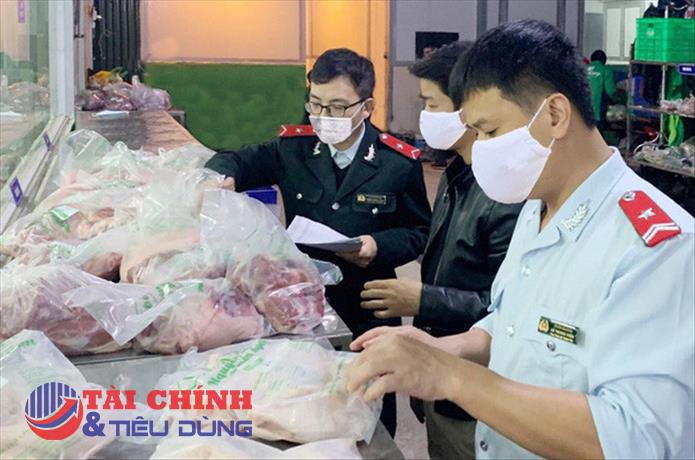 Hà Nội mở đợt cao điểm kiểm tra an toàn vệ sinh thực phẩm dịp Tết Nguyên đán 2023