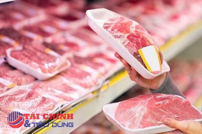 Bình Dương thực hiện bình ổn 7.800 tấn thịt heo/tháng trong dịp Tết Quý Mão