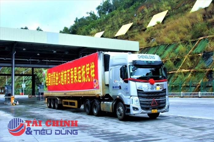 Xuất khẩu lô hàng chanh leo đầu tiên sang Trung Quốc
