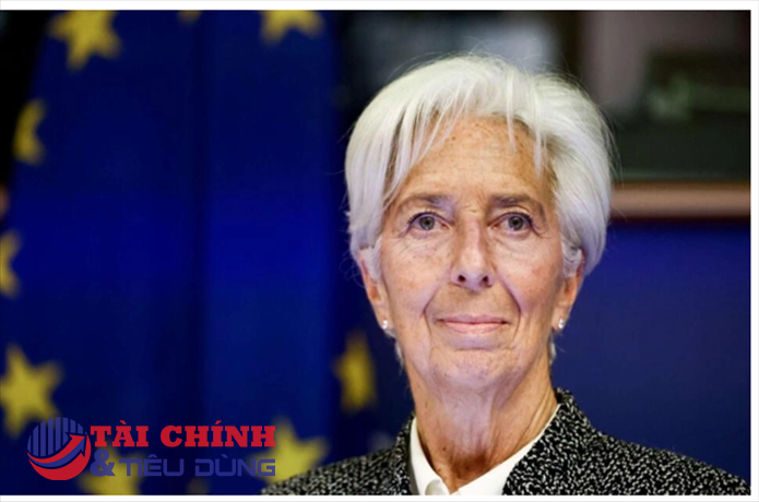 ECB: Lạm phát tại Eurozone dù cao nhưng chưa đạt đỉnh
