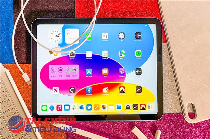 Giá iPad Gen 10 chính hãng giảm nhẹ khi lên kệ tại Việt Nam