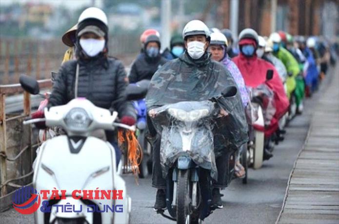Dự báo thời tiết hôm nay 1/12: Bắc Bộ lạnh sâu, mưa rải rác cả ngày
