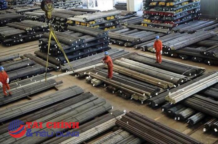 Giá thép hôm nay 1/12: Tiếp tục tăng trên sàn giao dịch