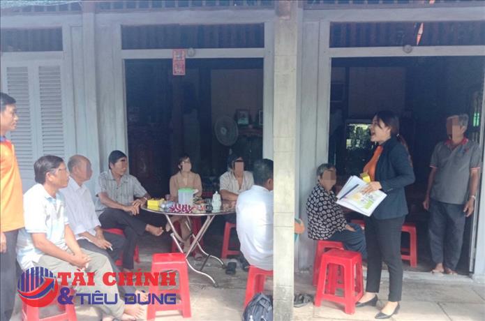 Hệ thống đa cấp không phép Bitney đã 'vươn vòi bạch tuộc' tới nhiều vùng quê