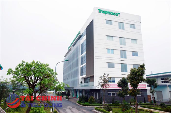 Vì sao Công ty cổ phần Traphaco bị Sở Y tế Hà Nội xử phạt?