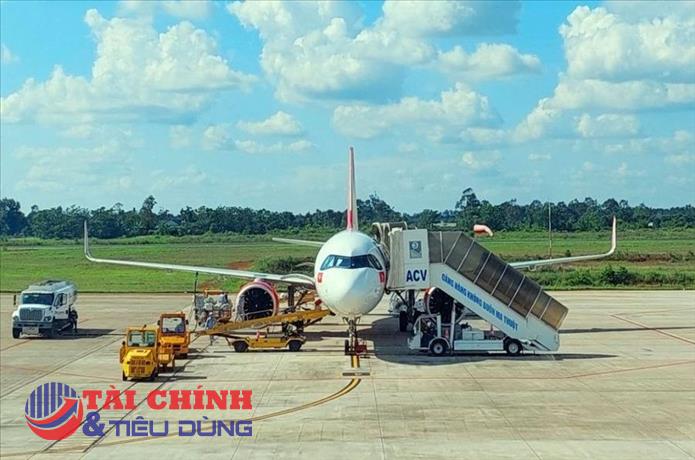 Đề xuất nâng cấp sân bay Buôn Ma Thuột theo hình thức xã hội hóa