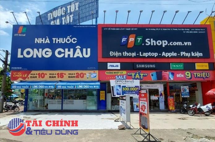FPT Retail (FRT): Tâm lý thị trường yếu và những bất ổn về việc tăng lãi suất sẽ đè nặng lên giá cổ phiếu