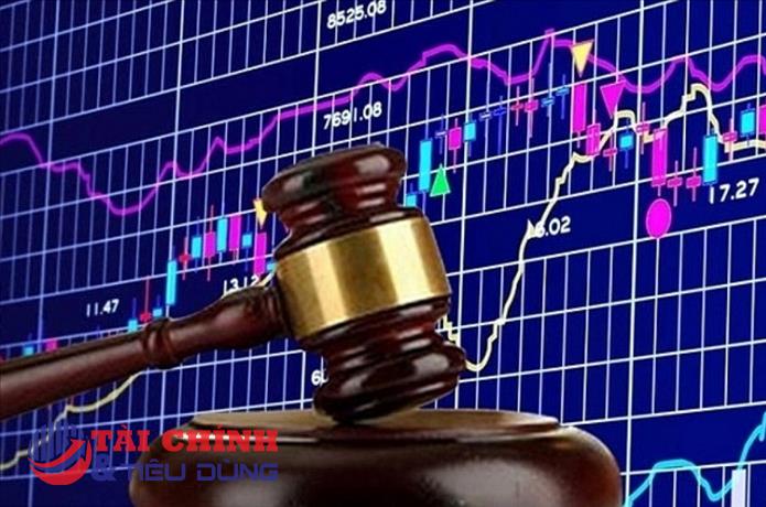 Vi phạm trong lĩnh vực chứng khoán, nhiều công ty bị xử phạt