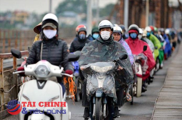 Thời tiết hôm nay 7/12: Bắc Bộ chìm trong giá rét, Trung Bộ mưa rào và dông