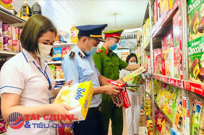 Sẽ có 6 đoàn kiểm tra an toàn thực phẩm Tết Quý Mão