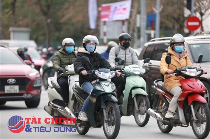 Dự báo thời tiết đêm nay và ngày mai 8/12: Hà Nội và các khu vực trên cả nước