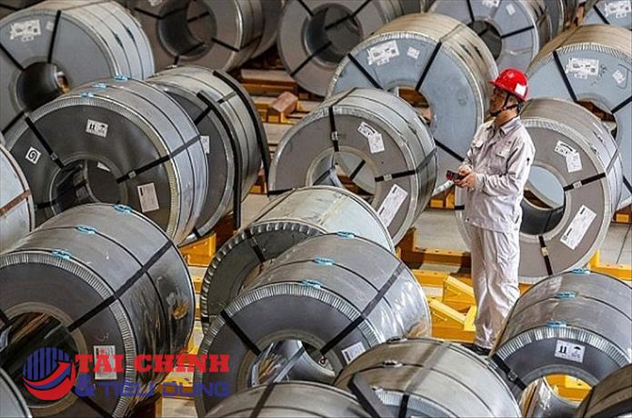 Giá thép hôm nay 16/12: Bật tăng mạnh vượt mốc 4.000 nhân dân tệ