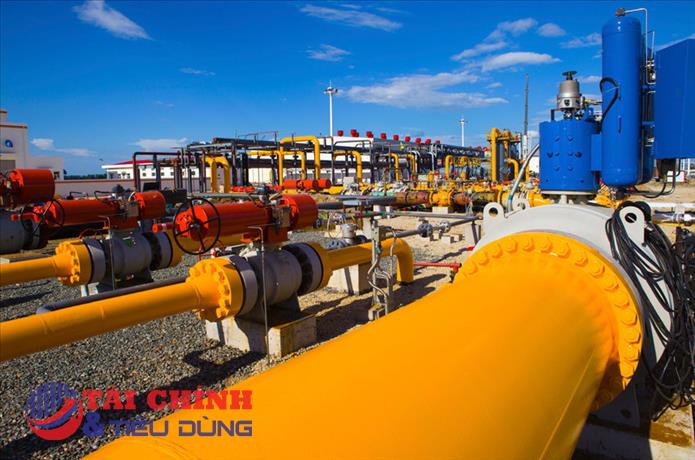 Giá gas hôm nay 16/12: Giá khí đốt tự nhiên quay đầu giảm hơn 3%