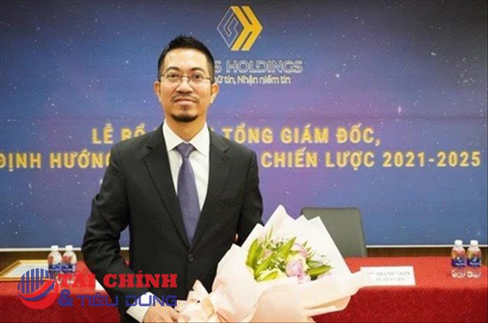 Chủ tịch HĐQT Louis Holdings Vũ Ngọc Long bị bắt vì thao túng chứng khoán