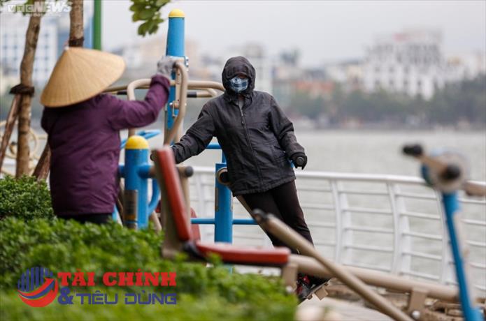 Dự báo thời tiết hôm nay 17/12: Bắc Bộ và Bắc Trung Bộ nhiệt độ giảm mạnh, trời chuyển rét