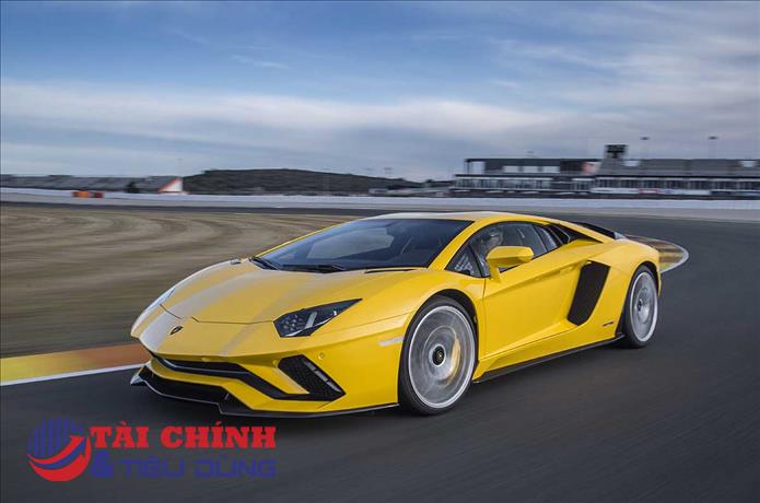 Siêu xe Lamborghini bị triệu hồi tại Việt Nam