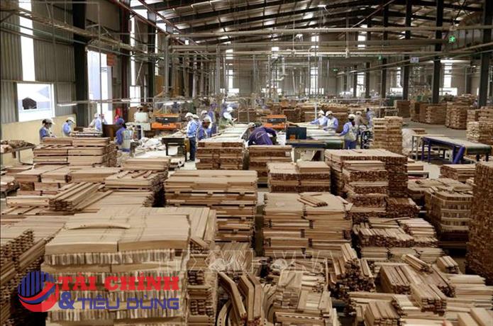 Doanh nghiệp ngành gỗ chuyển dịch xuất khẩu sang các thị trường châu Á