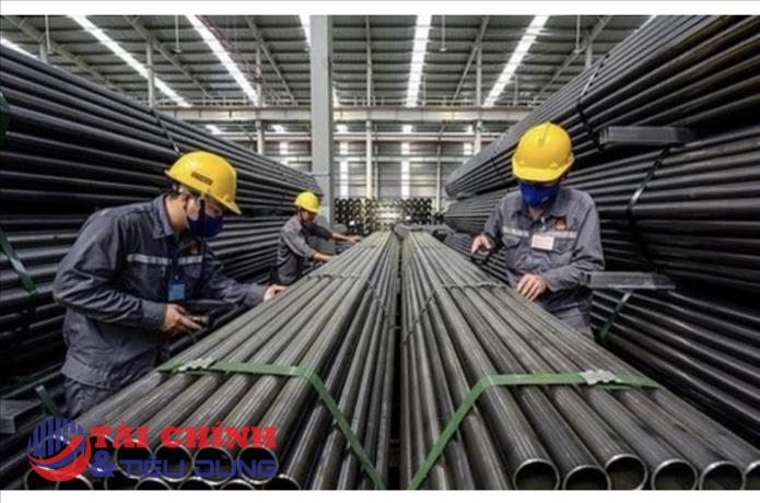 Giá thép hôm nay 20/12: Giá thép thế giới trên đà giảm