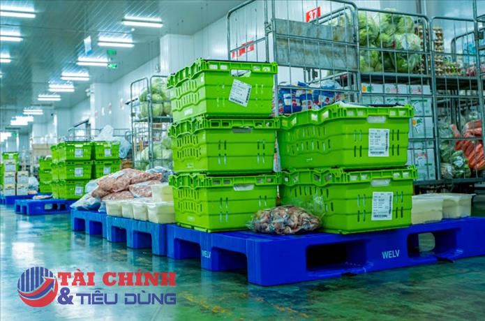 TP.HCM nghiên cứu xây dựng kho lạnh dự trữ thực phẩm tại miền Tây và Đông Nam Bộ