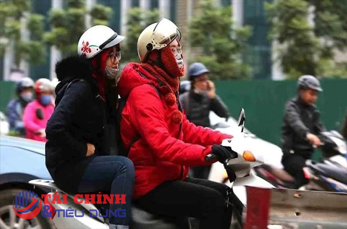 Thời tiết hôm nay 21/12: Không khí lạnh bao trùm miền Bắc gây rét đậm, rét hại