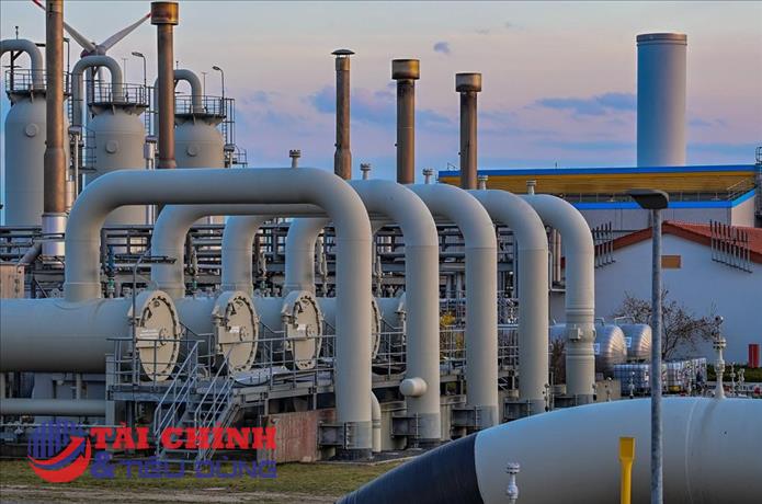 Giá gas hôm nay 21/12: Giảm hơn 8,53% so với phiên trước