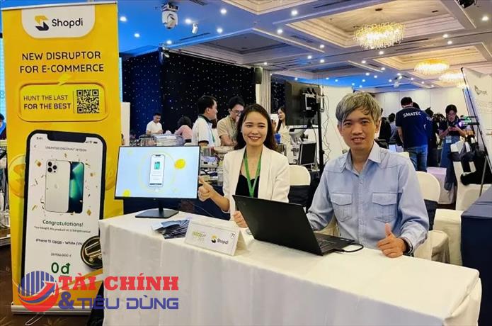 Shopdi với mô hình sàn thương mại điện tử thế hệ mới